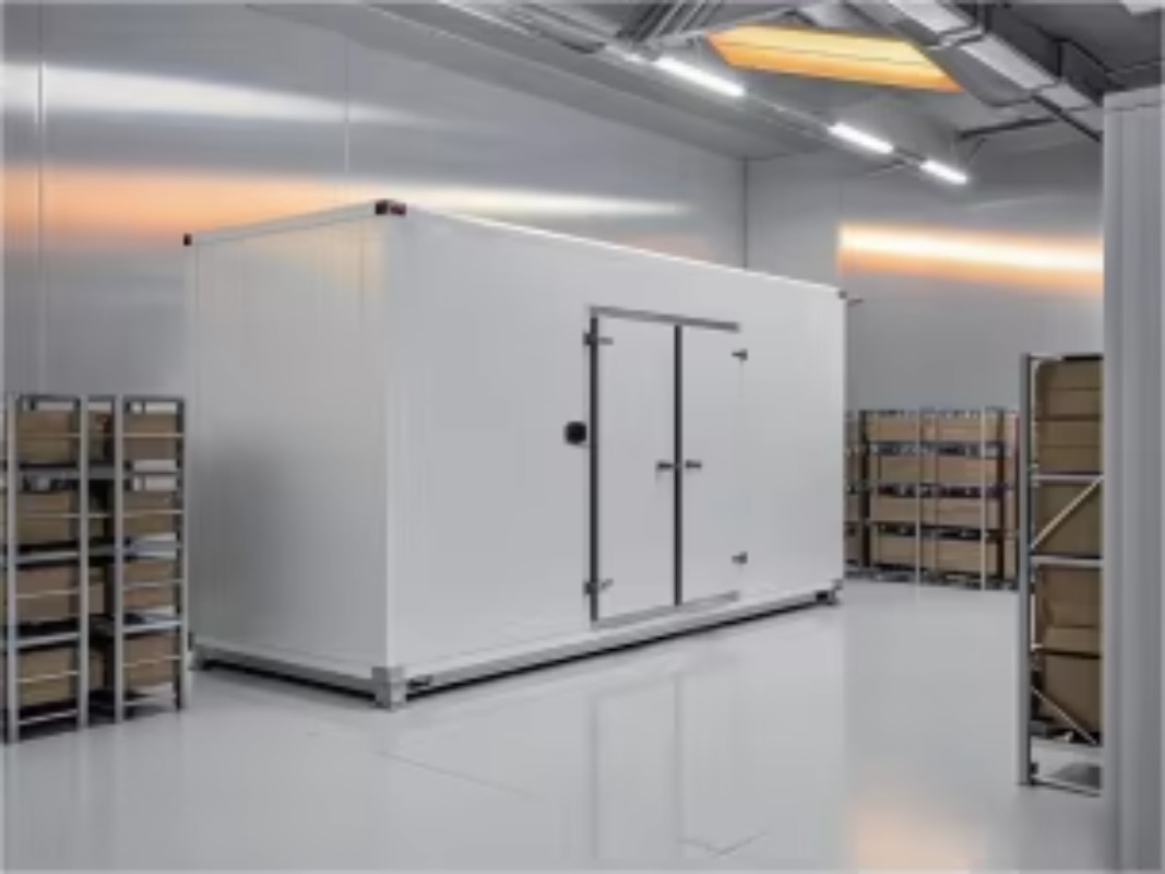 Maßgefertigte Kühlzellen zum F – Food Storage Range Bewertung und Preis