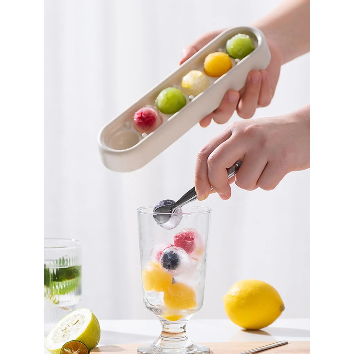 1 Runde Eishockey-Form, Lebens – Food Storage Frozen Bewertung und Preis