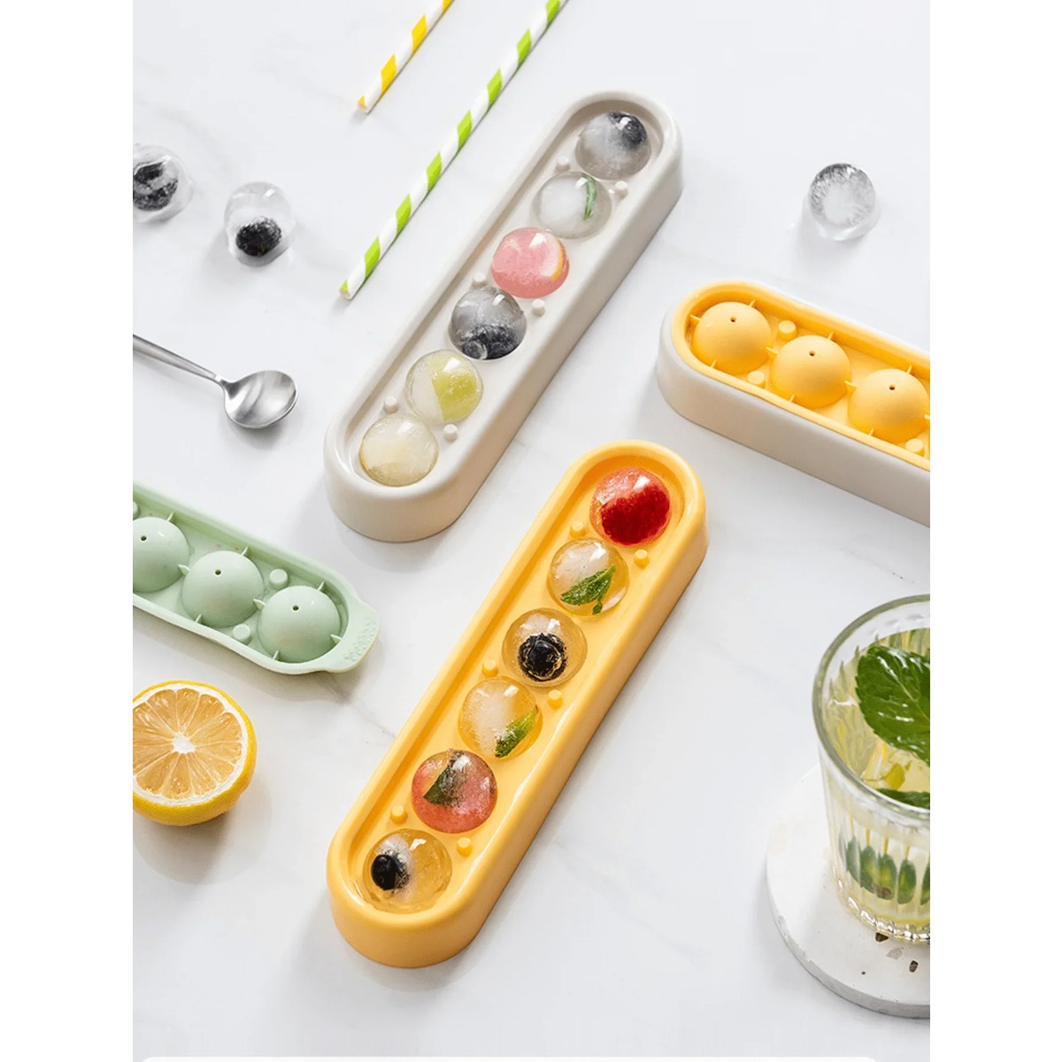 1 Runde Eishockey-Form, Lebens – Food Storage Frozen Bewertung und Preis