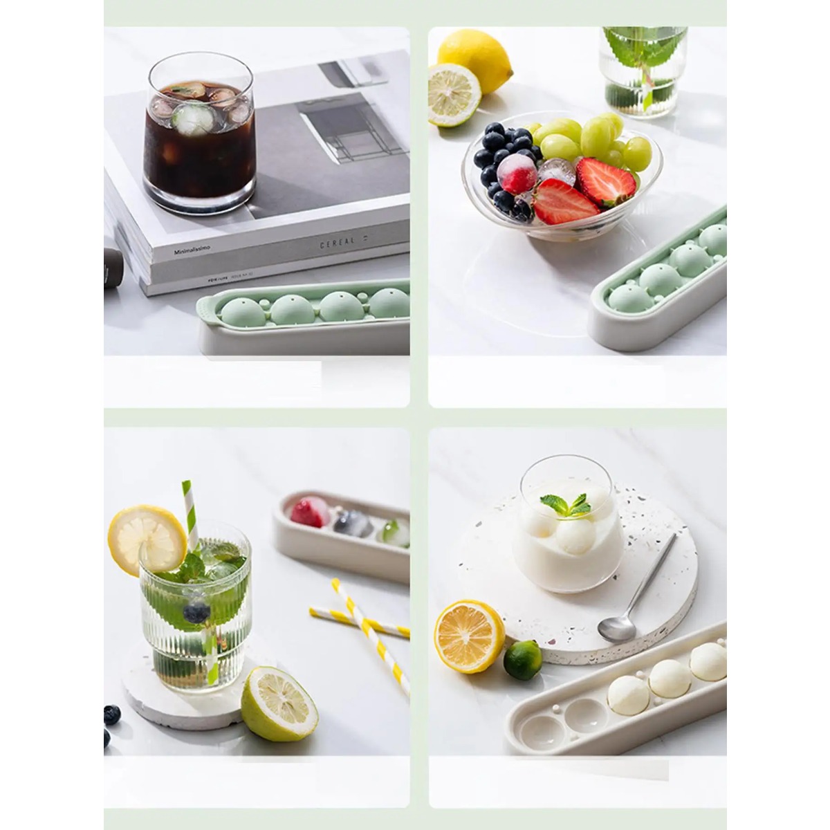 1 Runde Eishockey-Form, Lebens – Food Storage Frozen Bewertung und Preis