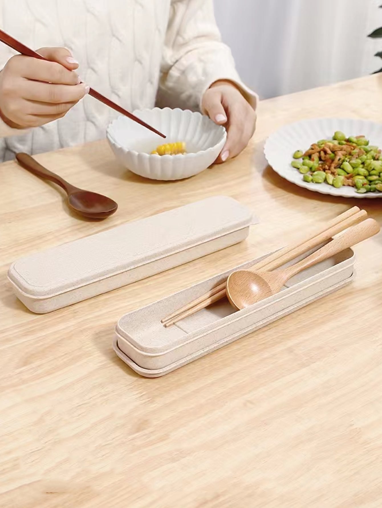 Tragbare Geschirr Aufbewahrung – Food Storage Made Easy Bewertung und Preis
