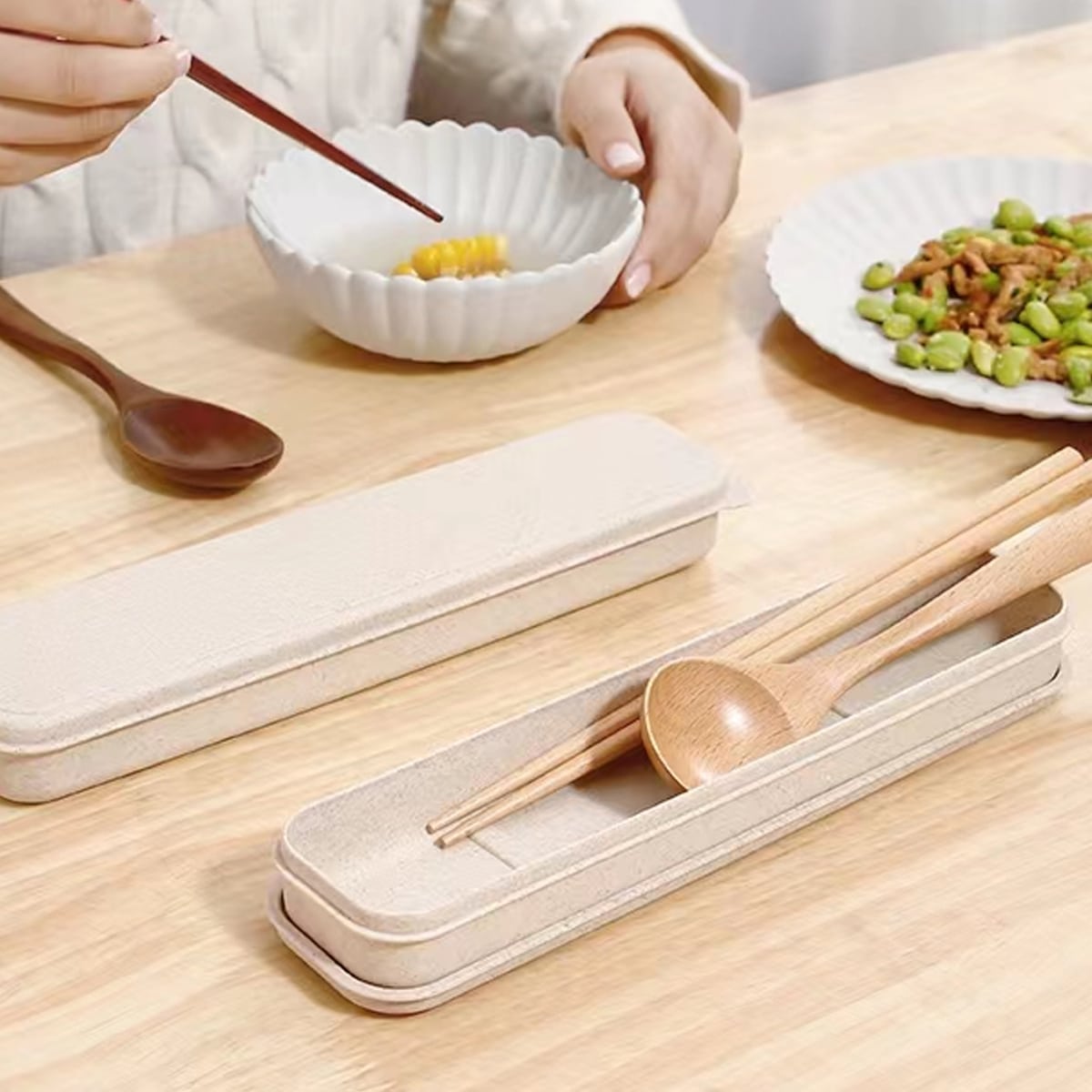Tragbare Geschirr Aufbewahrung – Food Storage Made Easy Bewertung und Preis