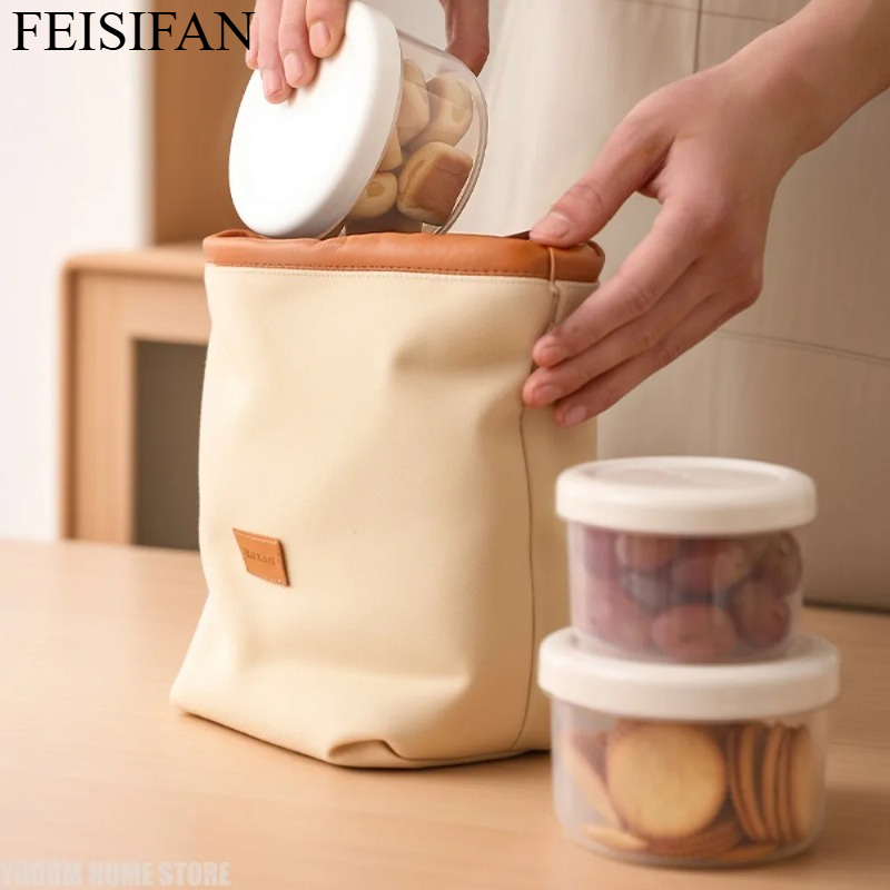 Tragbarer Runder Kunststoff-Le – Food Storage For Refrigerator Bewertung und Preis
