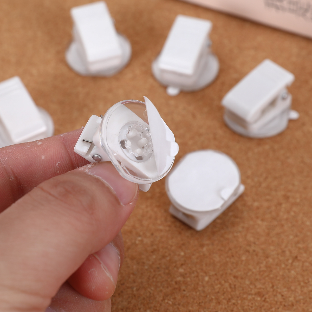 Mini Rotierende Acryl-Clips Se – Food Storage Notes Bewertung und Preis