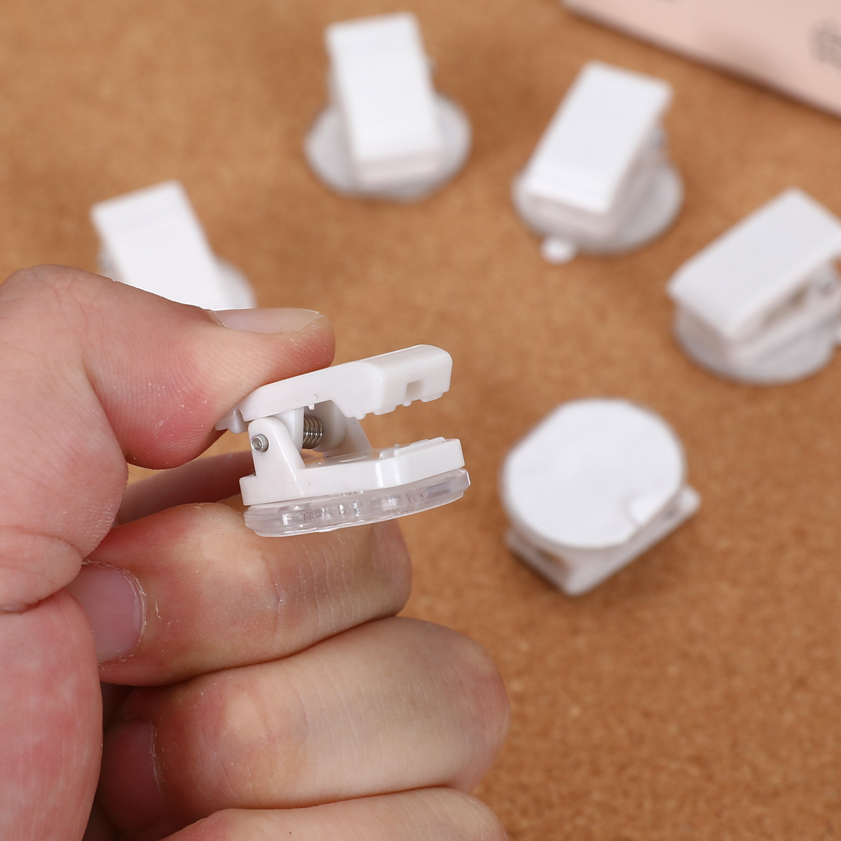 Mini Rotierende Acryl-Clips Se – Food Storage Notes Bewertung und Preis
