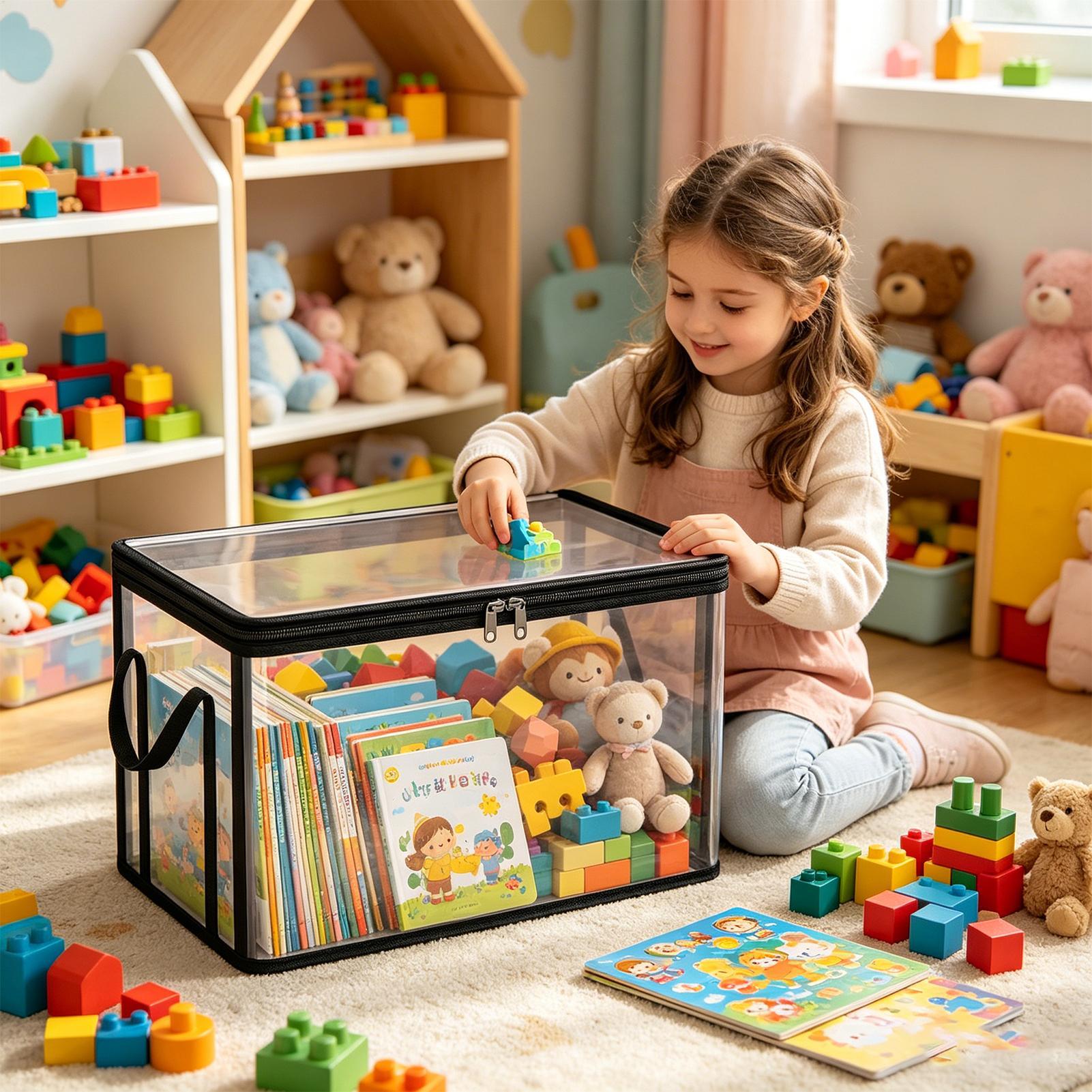 Große Kapazität Kleideraufbewa – Xxl Food Storage Container Bewertung und Preis