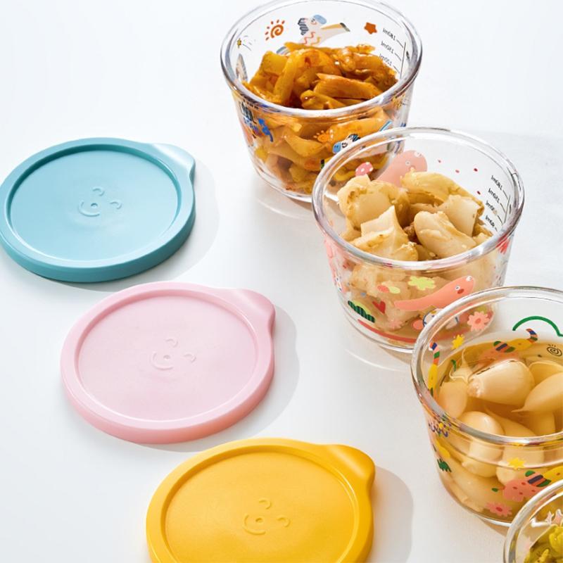 [MOA] Runder Lebensmittel-Aufb – Food Storage Glass Round Bewertung und Preis
