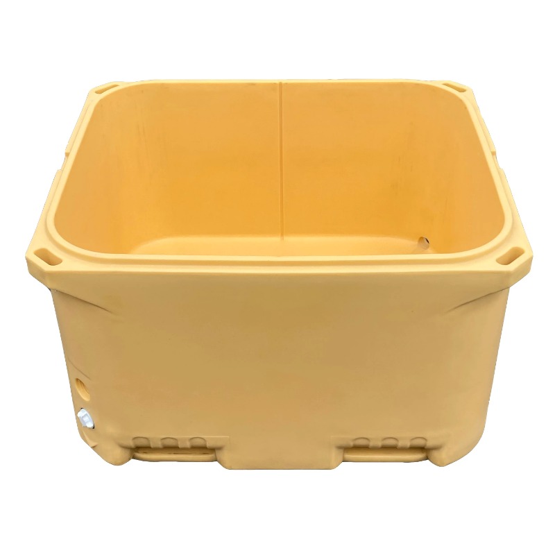 1000L Rotationsgeformte PE/PU  – Food Storage Frozen Bewertung und Preis