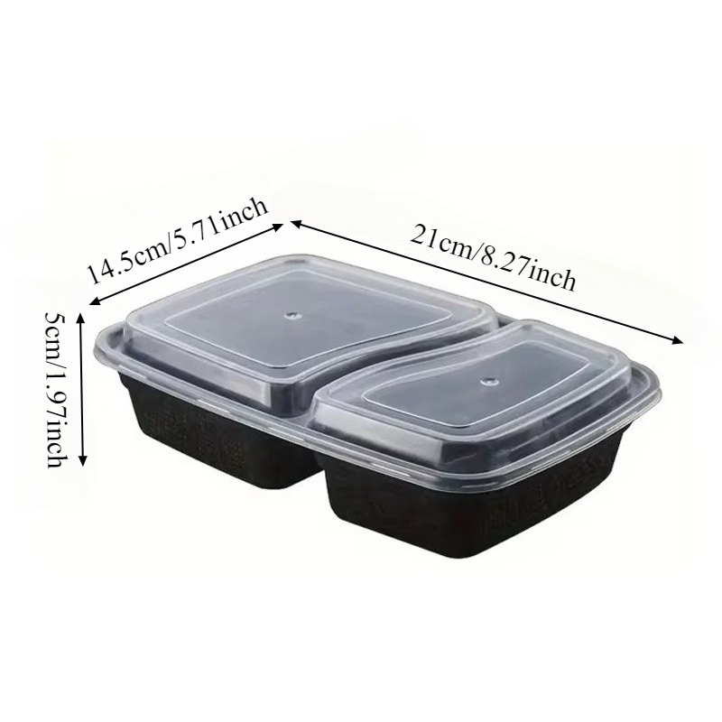 10 Sets Einweg-Lebensmittelbox – Food Storage Made Easy Bewertung und Preis