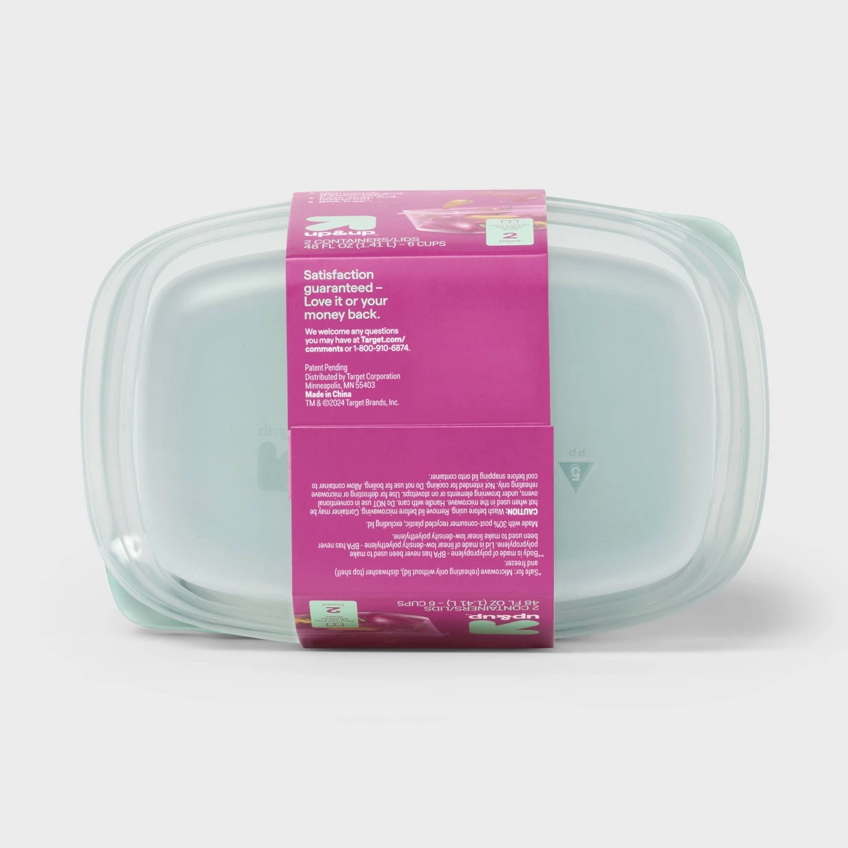 2026 Neu 2er-Pack 48oz Große R – Food Storage Freezer Bewertung und Preis