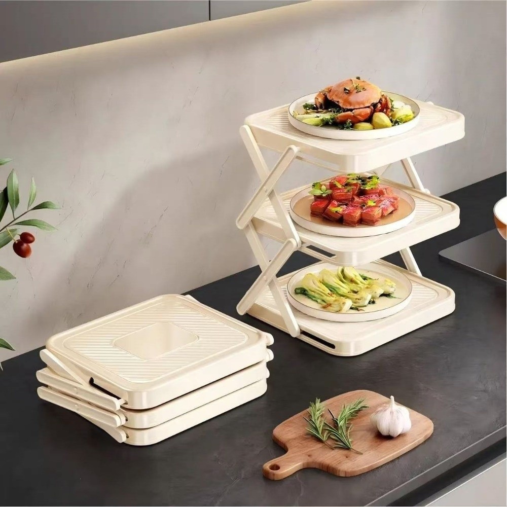 3/4-stöckiges Vorbereitungs- u – Food Storage And Preparation Bewertung und Preis