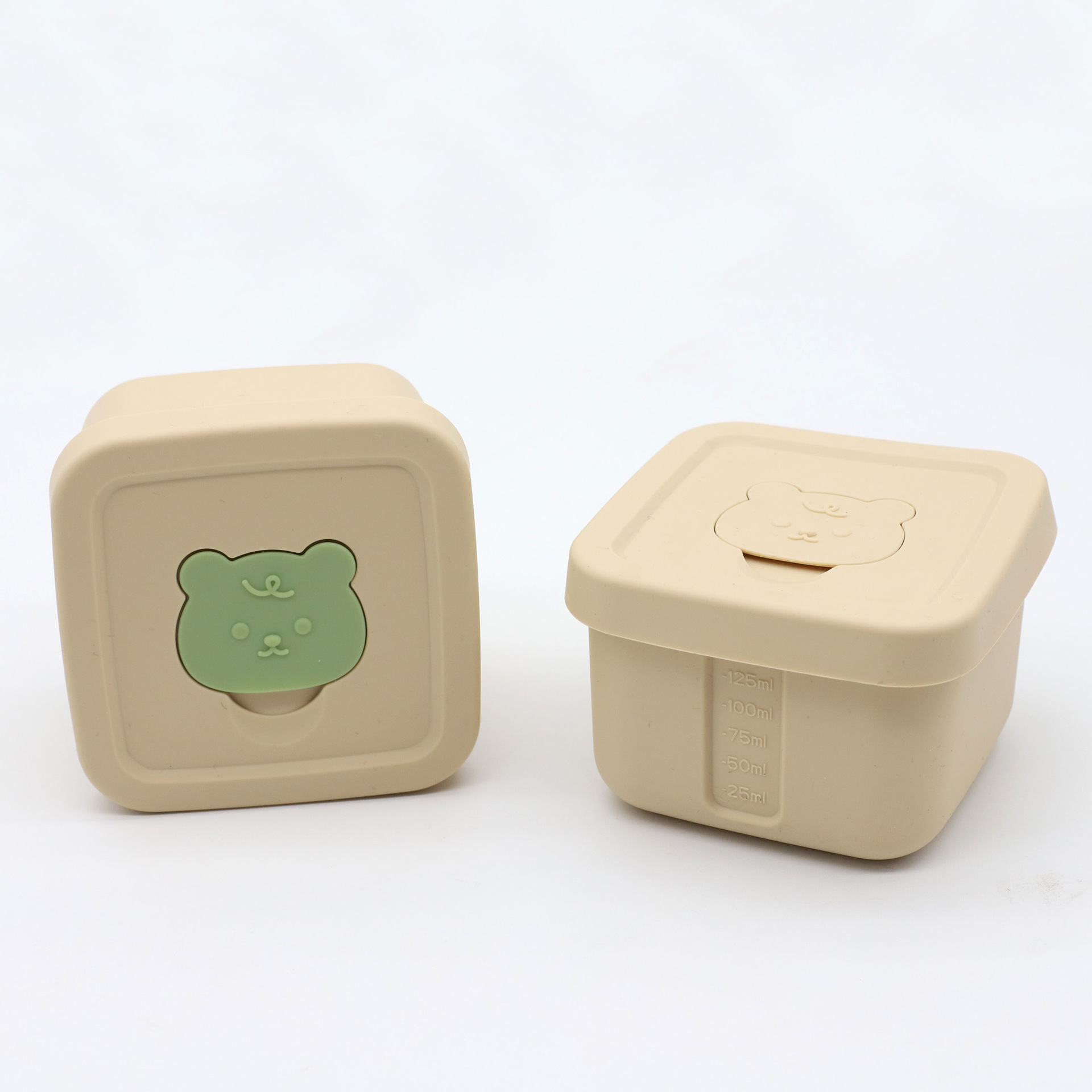 Silikon-Nahrungsergänzungsbox, – Food Storage Frozen Bewertung und Preis