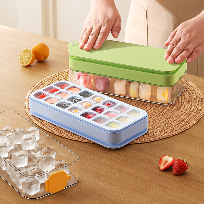 Lebensmittelechte Eiswürfelfor – Food Storage Frozen Bewertung und Preis