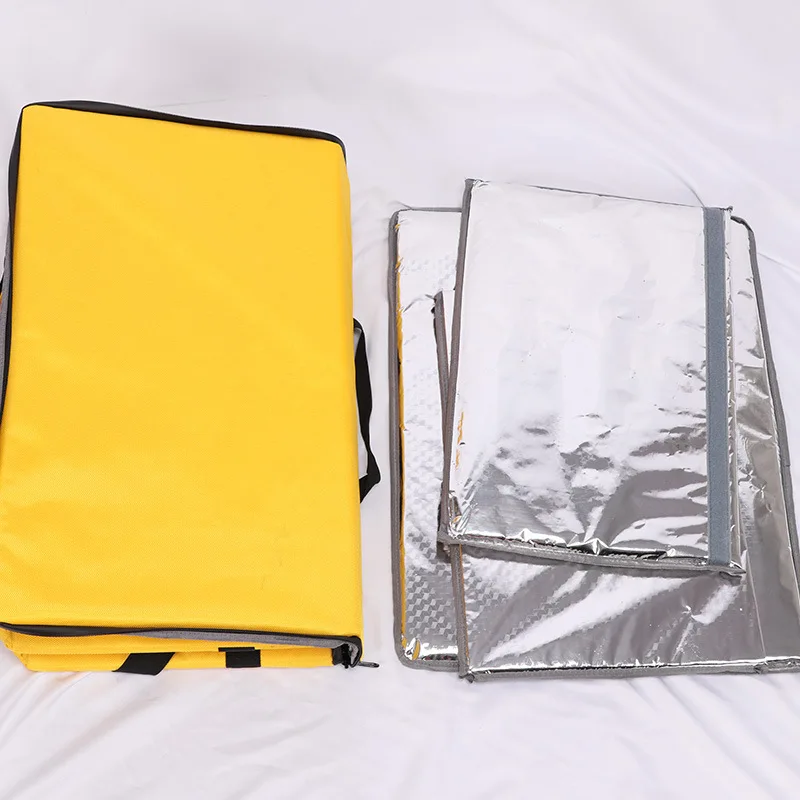 80L Tragbare Große Pizza Heiße – Food Storage Bags Reusable Bewertung und Preis
